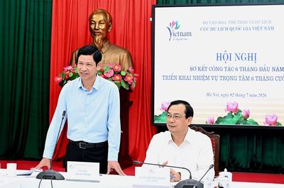 Du lịch Việt Nam tăng tốc, tạo nền tảng cho mục tiêu tăng trưởng hai con số