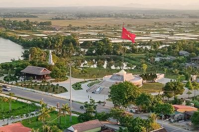 Khi ký ức Quảng Trị ngân lên thông điệp hòa bình