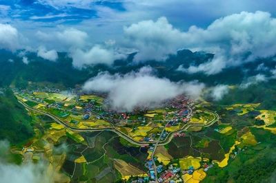 Đẩy nhanh hoàn thiện quy hoạch Khu du lịch quốc gia Cao nguyên Sìn Hồ
