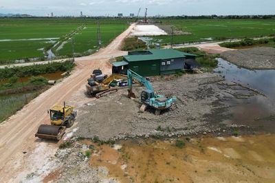 Huế thay đổi chủ đầu tư dự án tuyến đường 1.143 tỉ đồng đi sân bay Phú Bài