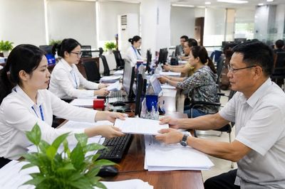 129 phường, xã TP.HCM làm việc sáng thứ Bảy từ ngày 10.7