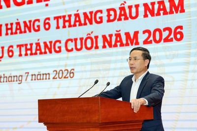 Dư nợ của nền kinh tế chủ yếu tập trung vào sản xuất - kinh doanh