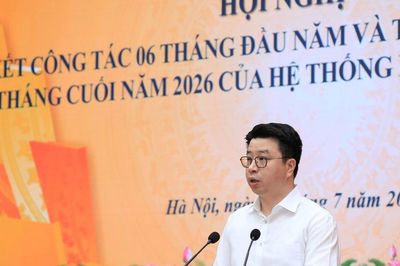 Kho bạc Nhà nước tăng tốc chuyển đổi số, giữ vững kỷ luật ngân sách