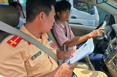 Những ĐIỂM MỚI trong sát hạch lái xe