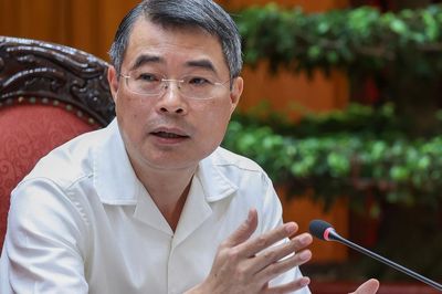 Thủ tướng Lê Minh Hưng: Khẩn trương hoàn thiện Khung Kiến trúc tổng thể quốc gia số
