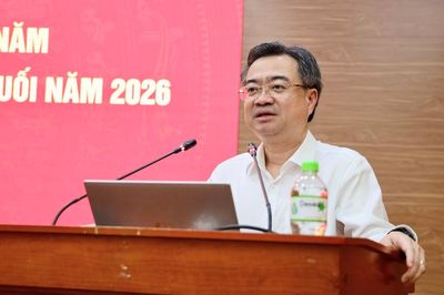 Ban Chính sách, chiến lược Trung ương tăng tốc nhiệm vụ trọng tâm
