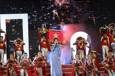 Cầu truyền hình đặc biệt 'Rạng rỡ tên Người' lan tỏa niềm tự hào Thành phố mang tên Bác