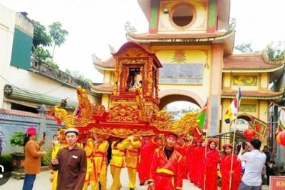 Khai mở dư địa cho du lịch văn hóa-tín ngưỡng xứ Thanh