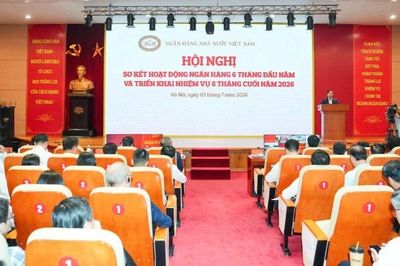 Dư nợ tín dụng toàn hệ thống đạt hơn 20 triệu tỷ đồng