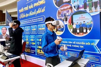 Hải Phòng thành lập Tổ công tác thu hút đầu tư công nghệ cao