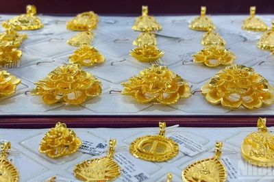 Giá vàng ngày (3/7): Vàng miếng, vàng nhẫn tăng mạnh, vượt mốc 150 triệu đồng/lượng