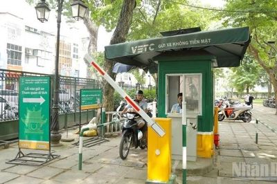 Hà Nội và bài toán kiến tạo hệ sinh thái giao thông thông minh