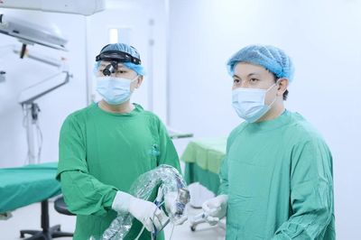Công nghệ Coblator giúp người bệnh tai mũi họng hồi phục nhanh sau phẫu thuật
