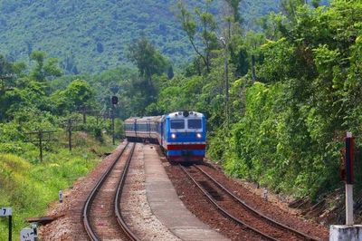 Giữ bình yên những chuyến tàu trên cung đường Hải Vân