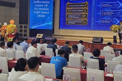 Đột phá thể chế-Hợp lực công tư