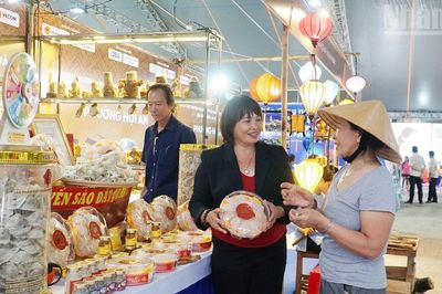 Đà Nẵng: Đưa sản phẩm truyền thống tiếp cận người tiêu dùng trên môi trường số