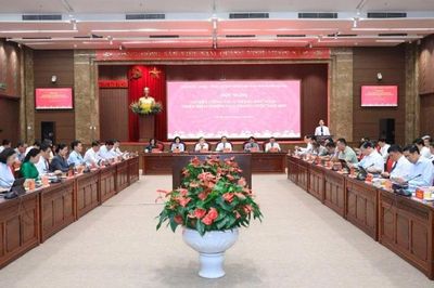 Hà Nội quyết tâm tăng trưởng cả năm hơn 11%