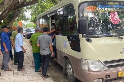 Thanh Hóa: Triển khai đợt cuối thu nhận mẫu ADN thân nhân liệt sĩ