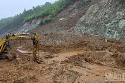 Cục Đường bộ Việt Nam hỏa tốc chỉ đạo ứng phó bão số 1 và mưa lũ
