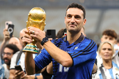 Câu chuyện World Cup 2026: Scaloni và 100 trận thay đổi Argentina
