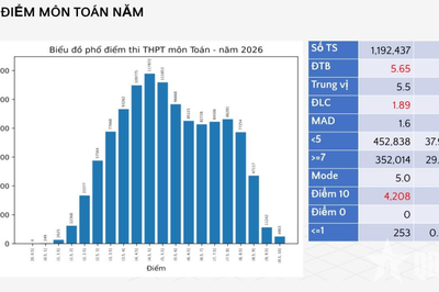 Rà soát kết quả Kỳ thi tốt nghiệp THPT năm 2026 tại Tuyên Quang
