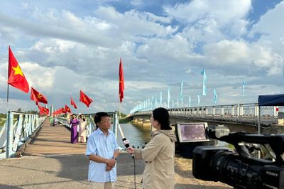 Nhân Lễ hội Vì Hòa bình 2026: Ký ức về một vùng đất lửa
