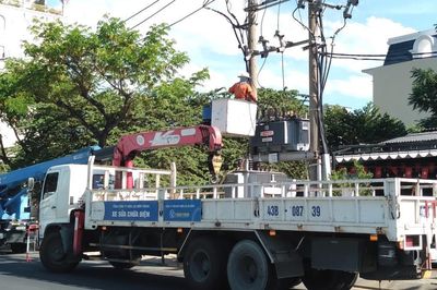 Nỗ lực giữ dòng điện!