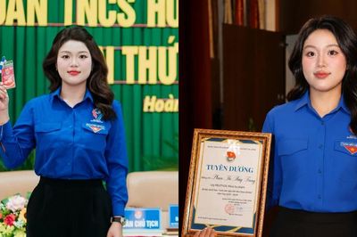 Phạm Thị Thúy Trang - Nuôi dưỡng khát vọng trở thành giáo viên từ hành trình học tập và cống hiến