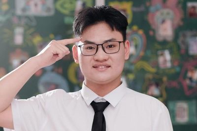 Chân dung Đồng Thủ khoa tỉnh Phú Thọ: Sở hữu 2 điểm 10 tuyệt đối, đạt 29,75 điểm tổ hợp A00