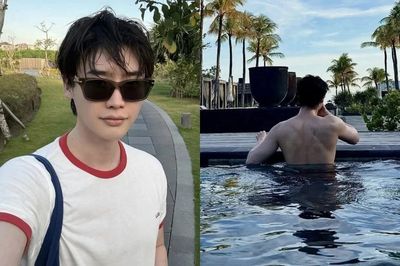 Lee Jong Suk khoe body khiến cộng đồng mạng 'say đắm'
