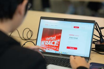 Viettel mở dữ liệu thực tế cho thí sinh Viettel AI Race 2026