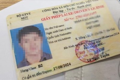Khi nào giấy phép lái xe quá hạn phải thi lại lý thuyết?