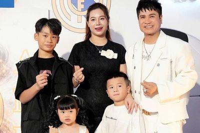 Vợ chồng Lương Gia Huy chia sẻ bí quyết giữ lửa hôn nhân sau 6 năm chung sống