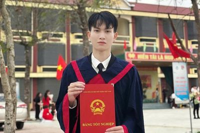 Nói không với thức đêm ôn thi, nam sinh ở Hà Tĩnh vẫn đạt 29 điểm khối A00