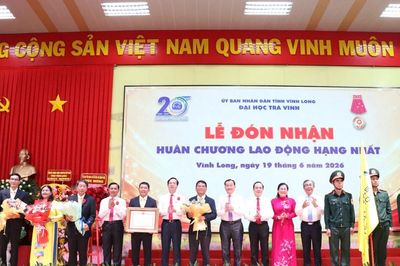 Đại học Trà Vinh: Giữ vững sứ mệnh và khát vọng vươn xa