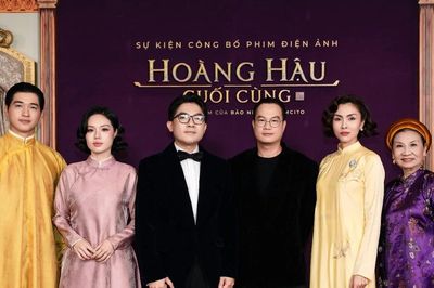 Tăng Thanh Hà đảm nhận vai chính phim điện ảnh 'Hoàng hậu cuối cùng'