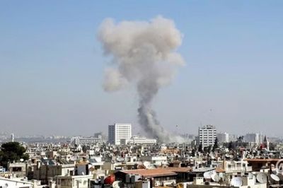 Nổ quán cà phê ở Syria, nhiều người thiệt mạng