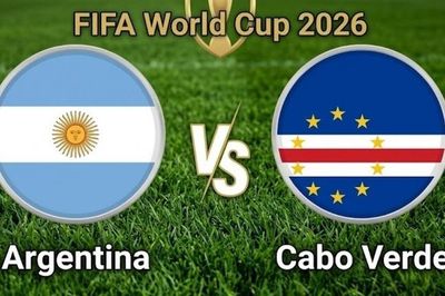 Nhận định, dự đoán trận đấu Argentina vs Cabo Verde: Nhà đương kim vô địch thị uy sức mạnh