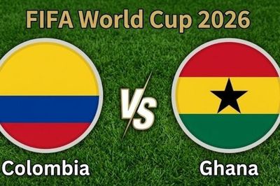 Nhận định, dự đoán trận đấu Colombia vs Ghana: Căng thẳng đến cùng