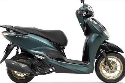 Cập nhật bảng giá xe Honda Lead mới nhất tháng 7/2026