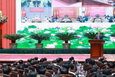Quân đội phải nhìn xa hơn, tham mưu chiến lược sâu hơn
