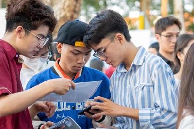 Nhiều trường đại học công bố điểm sàn xét tuyển năm 2026, cao nhất 24 điểm