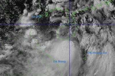 Bão MAYSAK còn khả năng đổi hướng di chuyển, đề phòng hiện tượng thời tiết nguy hiểm