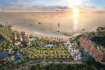 Mey Retreat Bãi Lữ: Lợi thế kép vượt trội của bất động sản biển sở hữu lâu dài