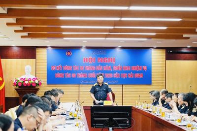 Ngành Hải quan đạt và vượt kế hoạch cắt giảm, đơn giản hóa thủ tục hành chính