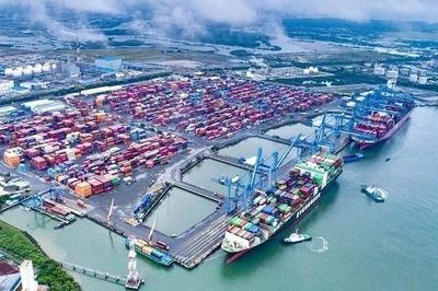 GDP 6 tháng đầu năm tăng 8,18%