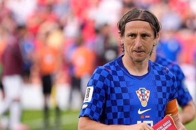 Luka Modric và khúc vĩ thanh của người nhạc trưởng