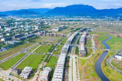 Đà Nẵng tiếp tục tháo gỡ điểm nghẽn cho dự án Golden Hills City