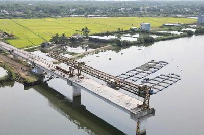 Vì sao nhiều cây cầu ở Đà Nẵng nằm chờ đường dẫn?