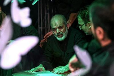 Tướng Iran xuất hiện tại tang lễ cố Lãnh tụ tối cao Ali Khamenei sau nhiều tháng 'ở ẩn'